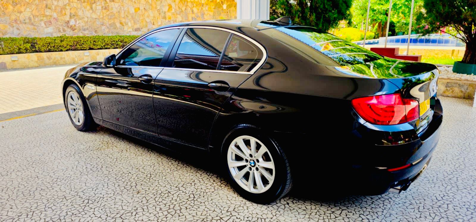 BMW 520D 2012 - Used Car sale in Sri Lanka - patpat.lk