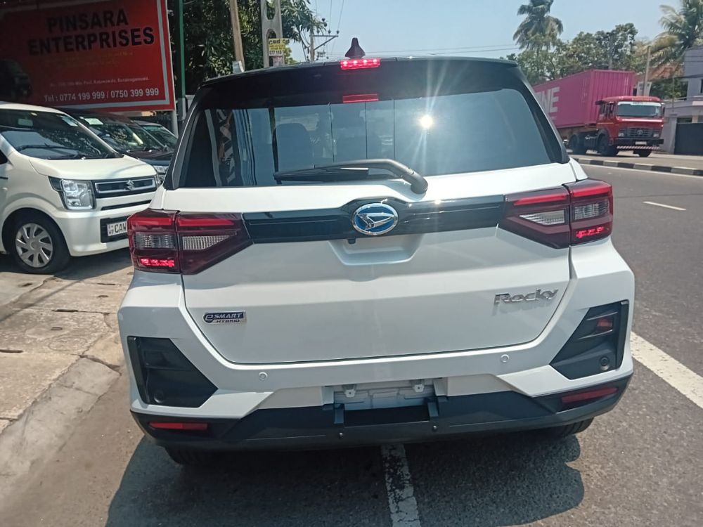 Daihatsu Rocky 2025 - Brand New SUV sale in Sri Lanka - patpat.lk