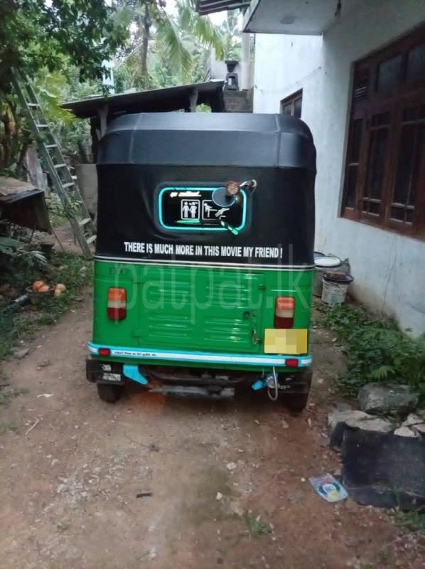 Bajaj Three Wheel 2014 - Used Three wheeler sale in Sri Lanka - patpat.lk
