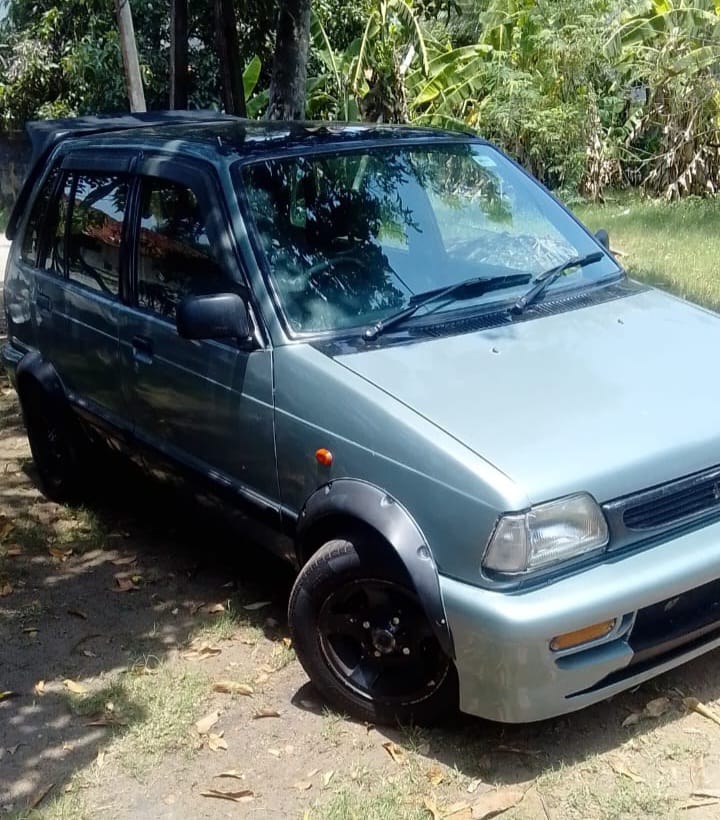Suzuki Maruti 2002 - பயன்படுத்தப்பட்டது கார் sale in Sri Lanka - patpat.lk