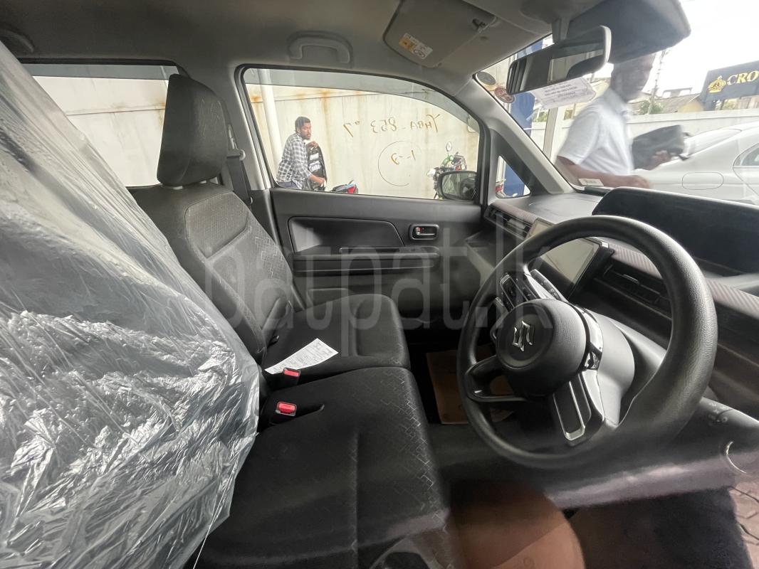 Suzuki Wagon R 2026 - மறுசீரமைக்கப்பட்டது கார் sale in Sri Lanka - patpat.lk