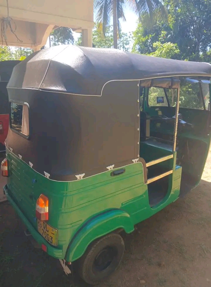 Bajaj Three Wheel 2007 - Used Three wheeler sale in Sri Lanka - patpat.lk