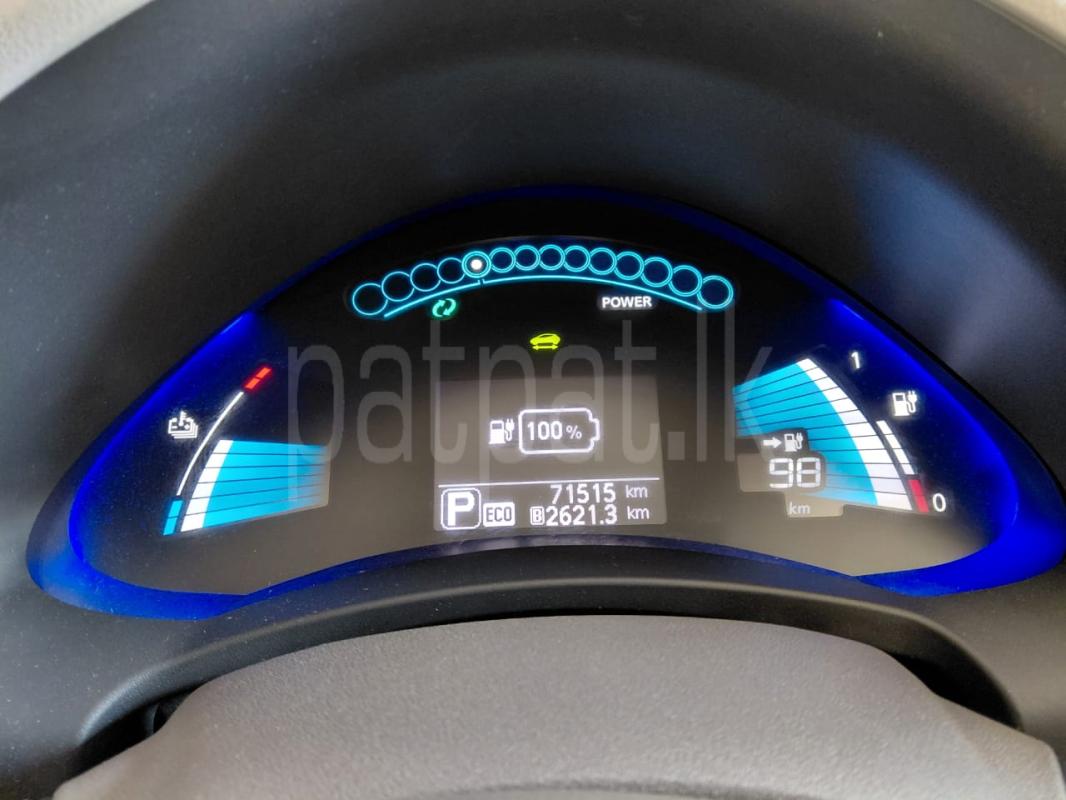 Nissan Leaf 2014 - Used Car sale in Sri Lanka - patpat.lk