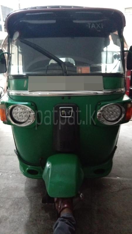 Bajaj Three Wheel 2012 - பயன்படுத்தப்பட்டது முச்சக்கர வண்டி sale in Sri Lanka - patpat.lk