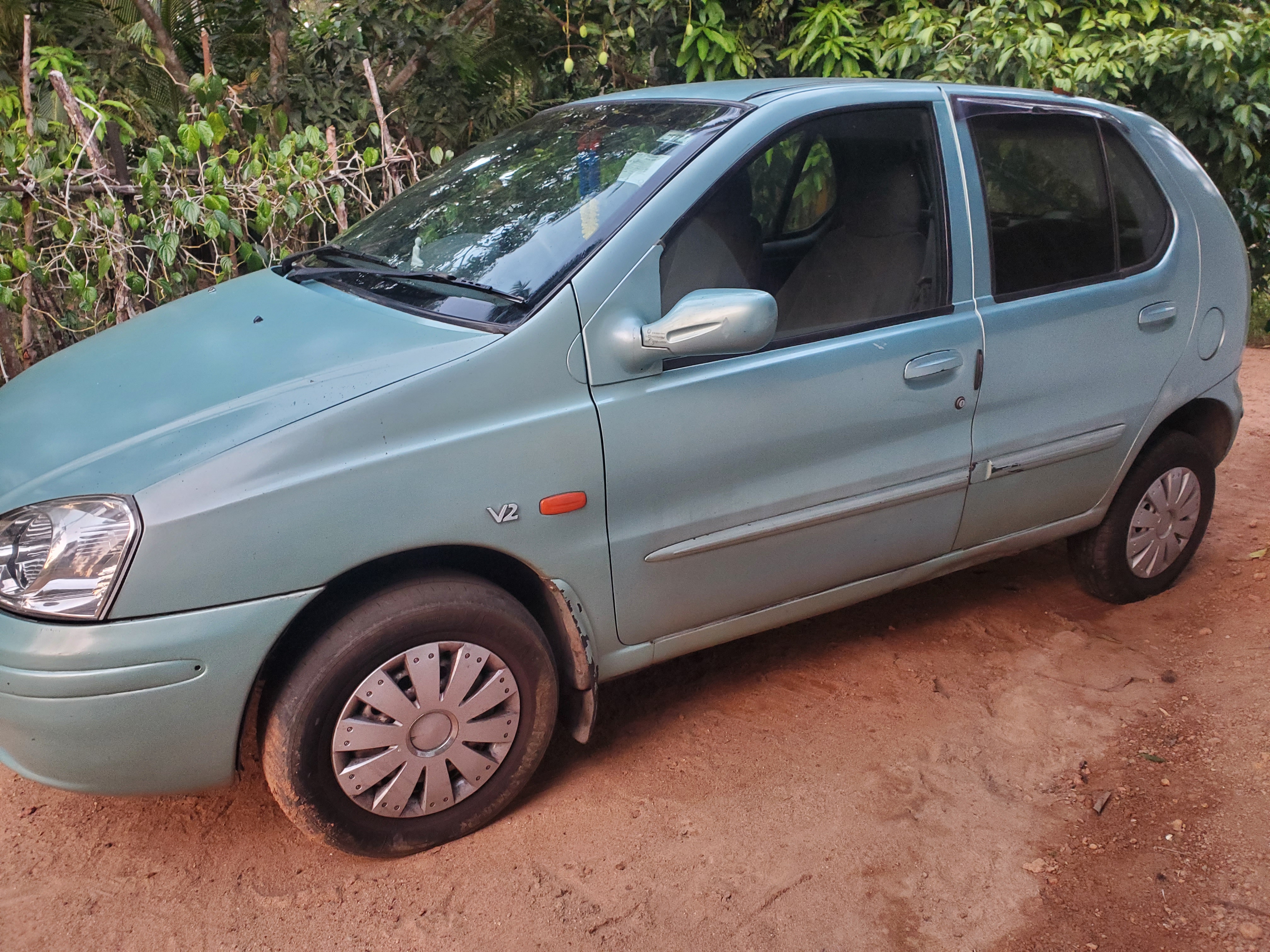 Tata Indica 2003 - භාවිතා කරන ලද කාර් sale in Sri Lanka - patpat.lk