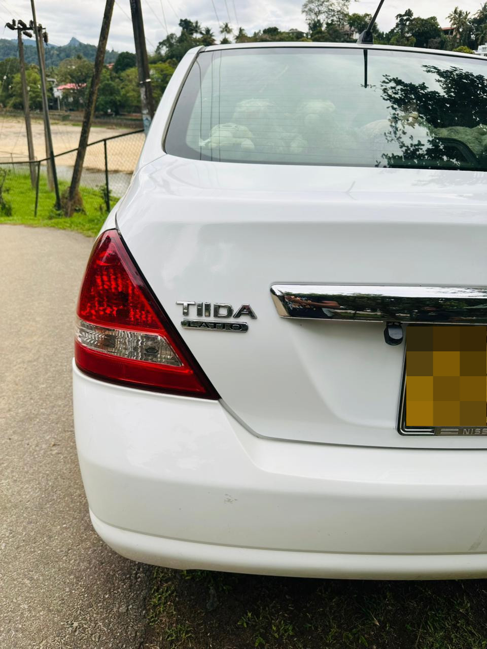 Nissan Tiida 2008 - Used Car sale in Sri Lanka - patpat.lk