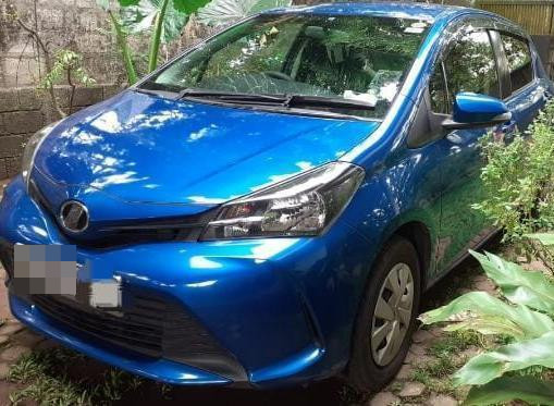 Toyota Vitz 2015 - Used Car sale in Sri Lanka - patpat.lk