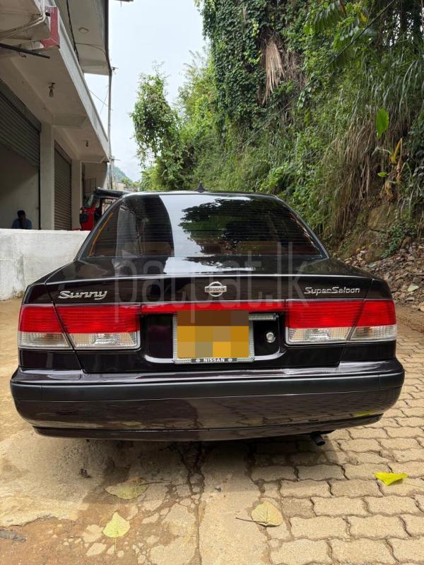 Nissan Sunny 2000 - Used Car sale in Sri Lanka - patpat.lk