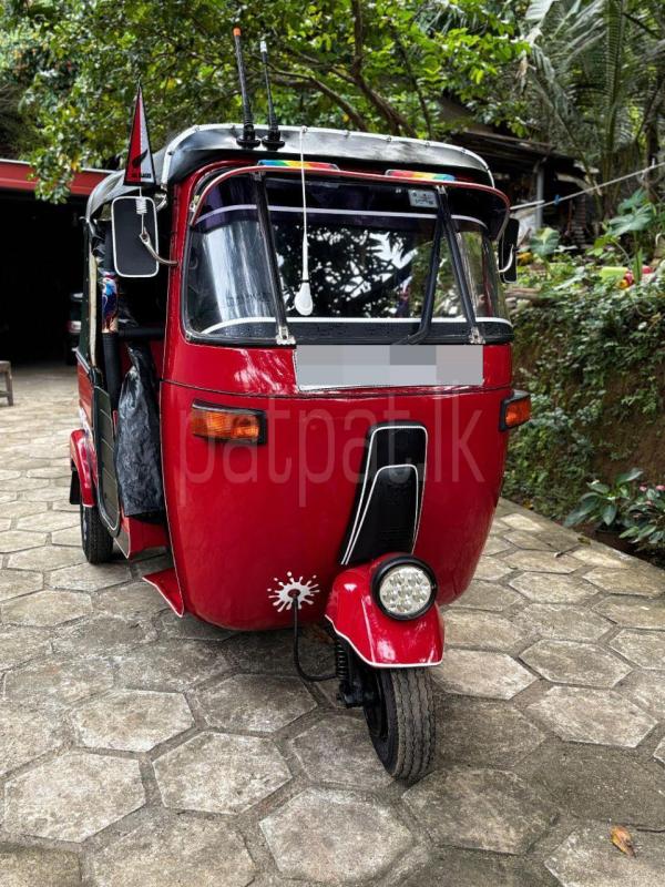 Bajaj 2 stroke 2004 - Used Three wheeler sale in Sri Lanka - patpat.lk