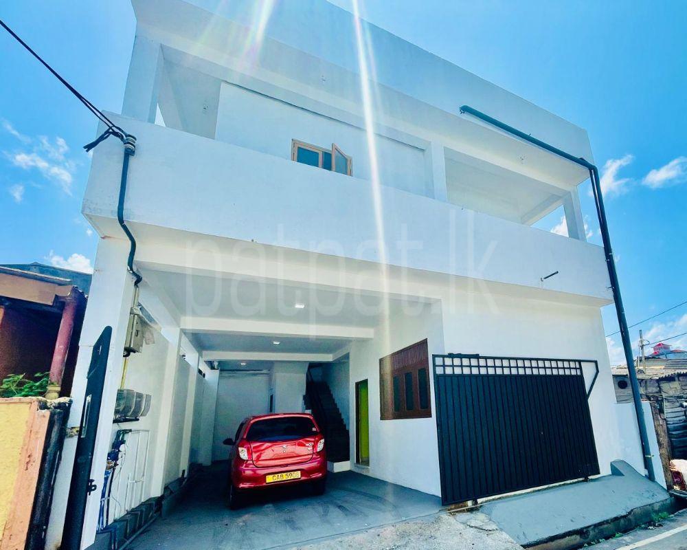 House for Sale in Dehiwala