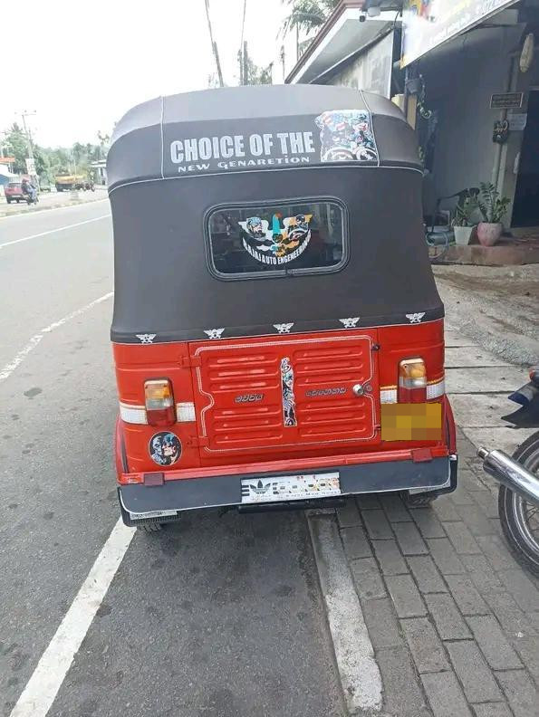 Bajaj Three Wheel 2010 - பயன்படுத்தப்பட்டது முச்சக்கர வண்டி sale in Sri Lanka - patpat.lk