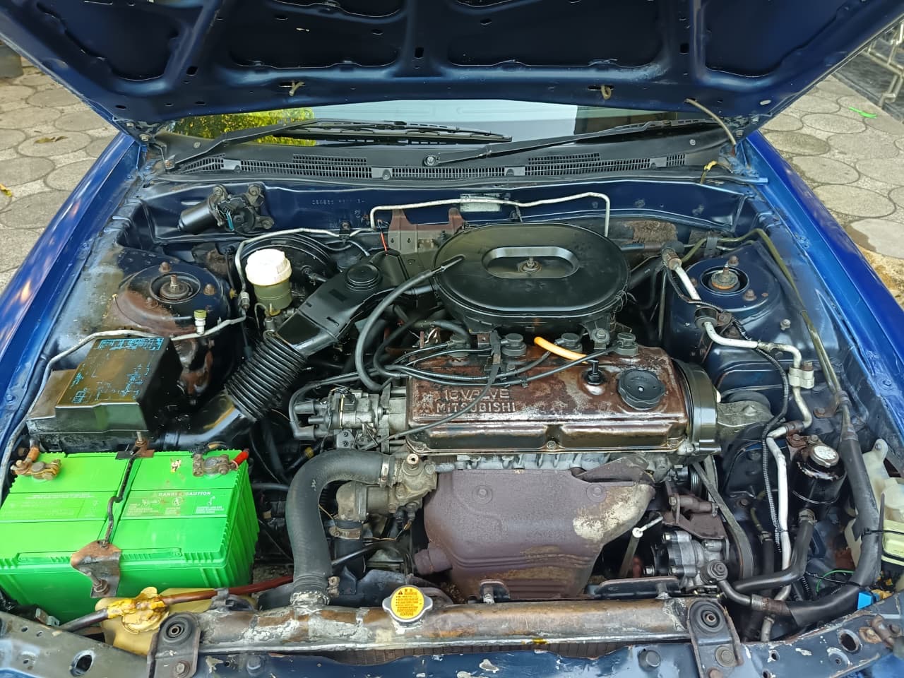Mitsubishi Galant 1994 - Used Car sale in Sri Lanka - patpat.lk