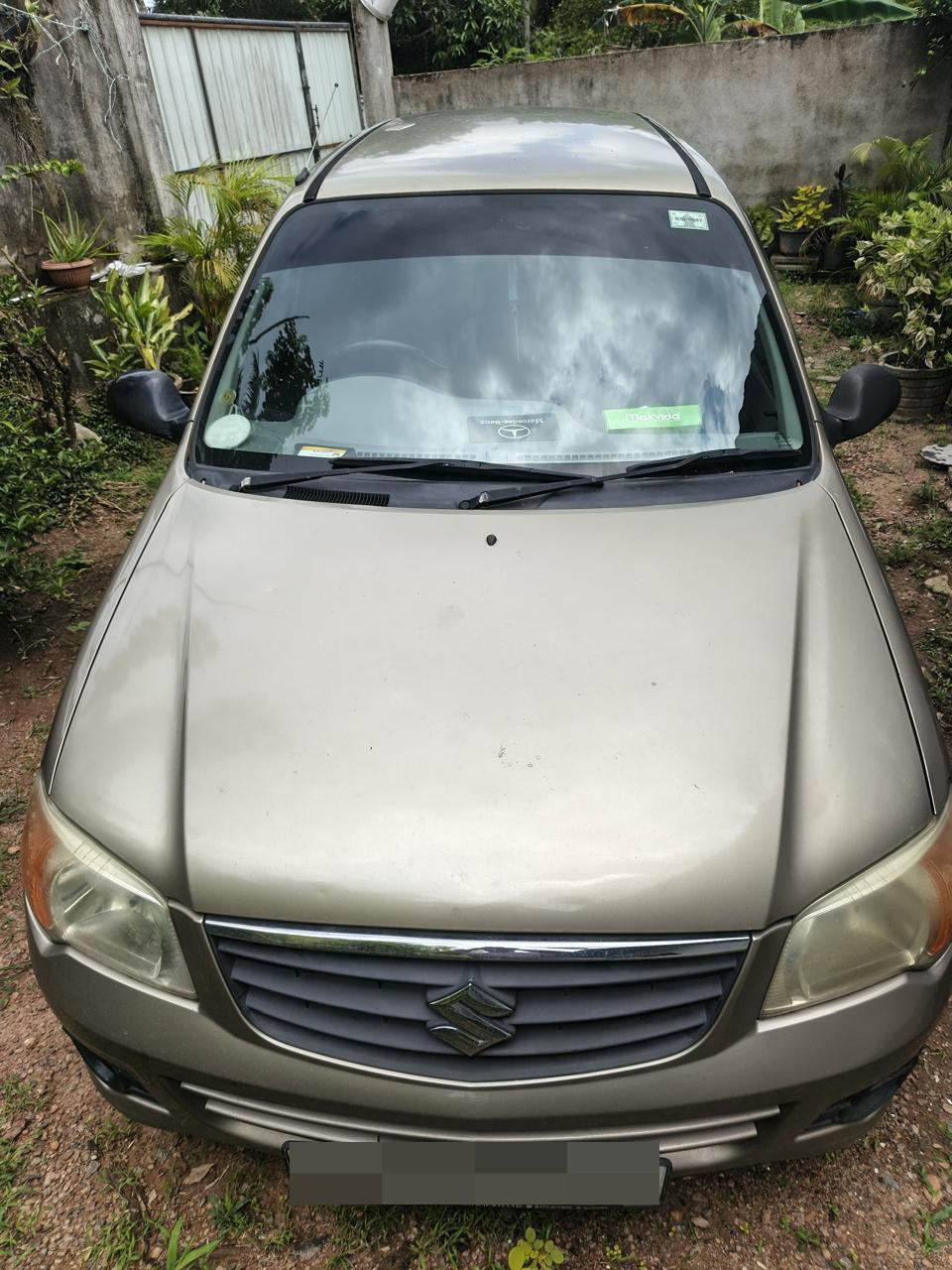 Suzuki Alto 2011 - Used Car sale in Sri Lanka - patpat.lk