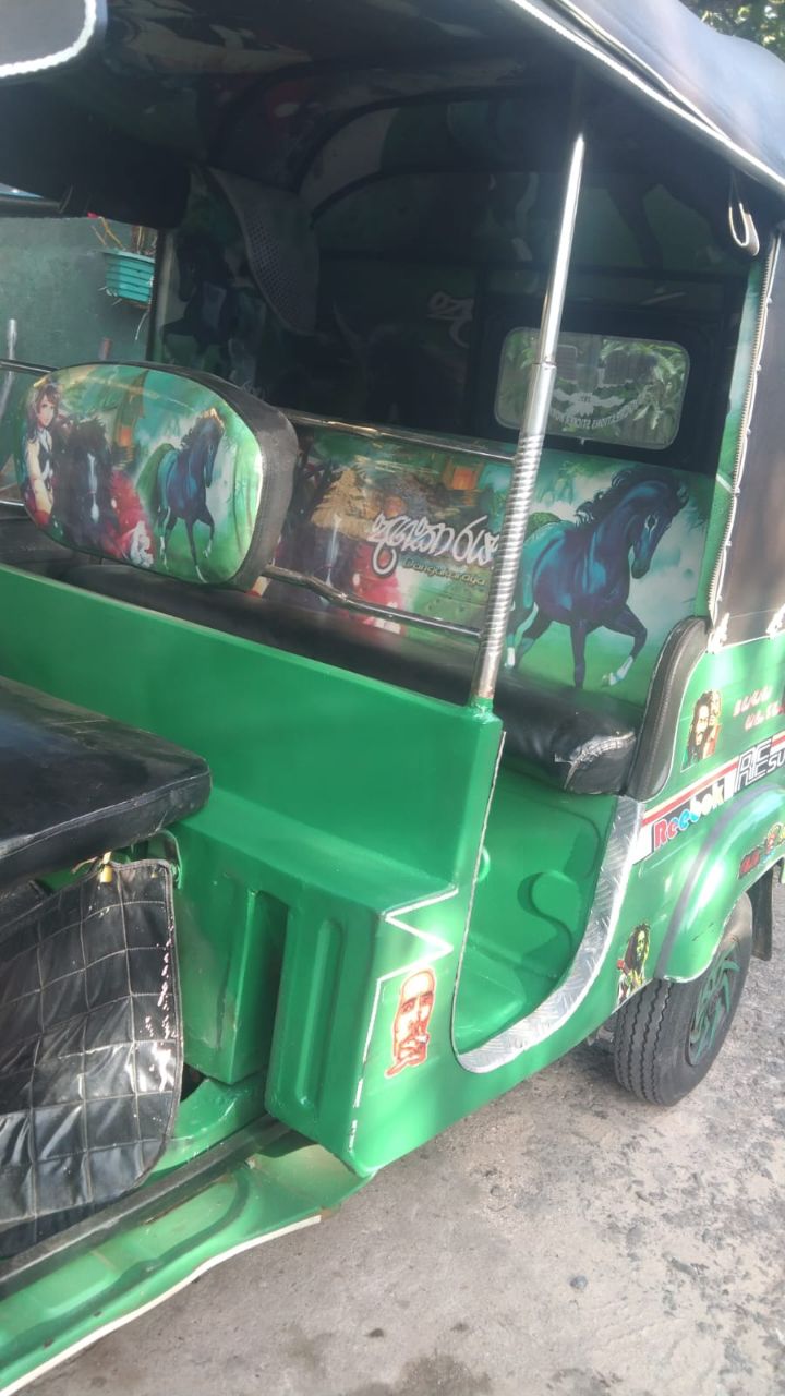 Bajaj Three Wheel 2008 - பயன்படுத்தப்பட்டது முச்சக்கர வண்டி sale in Sri Lanka - patpat.lk