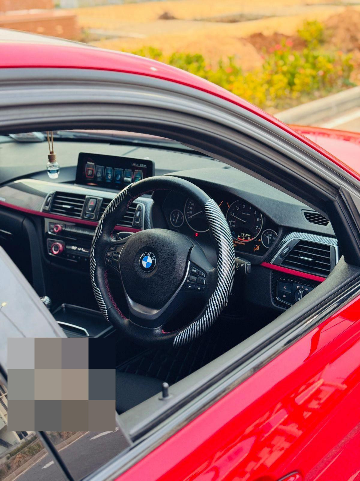 BMW 318i 2016 - භාවිතා කරන ලද කාර් sale in Sri Lanka - patpat.lk