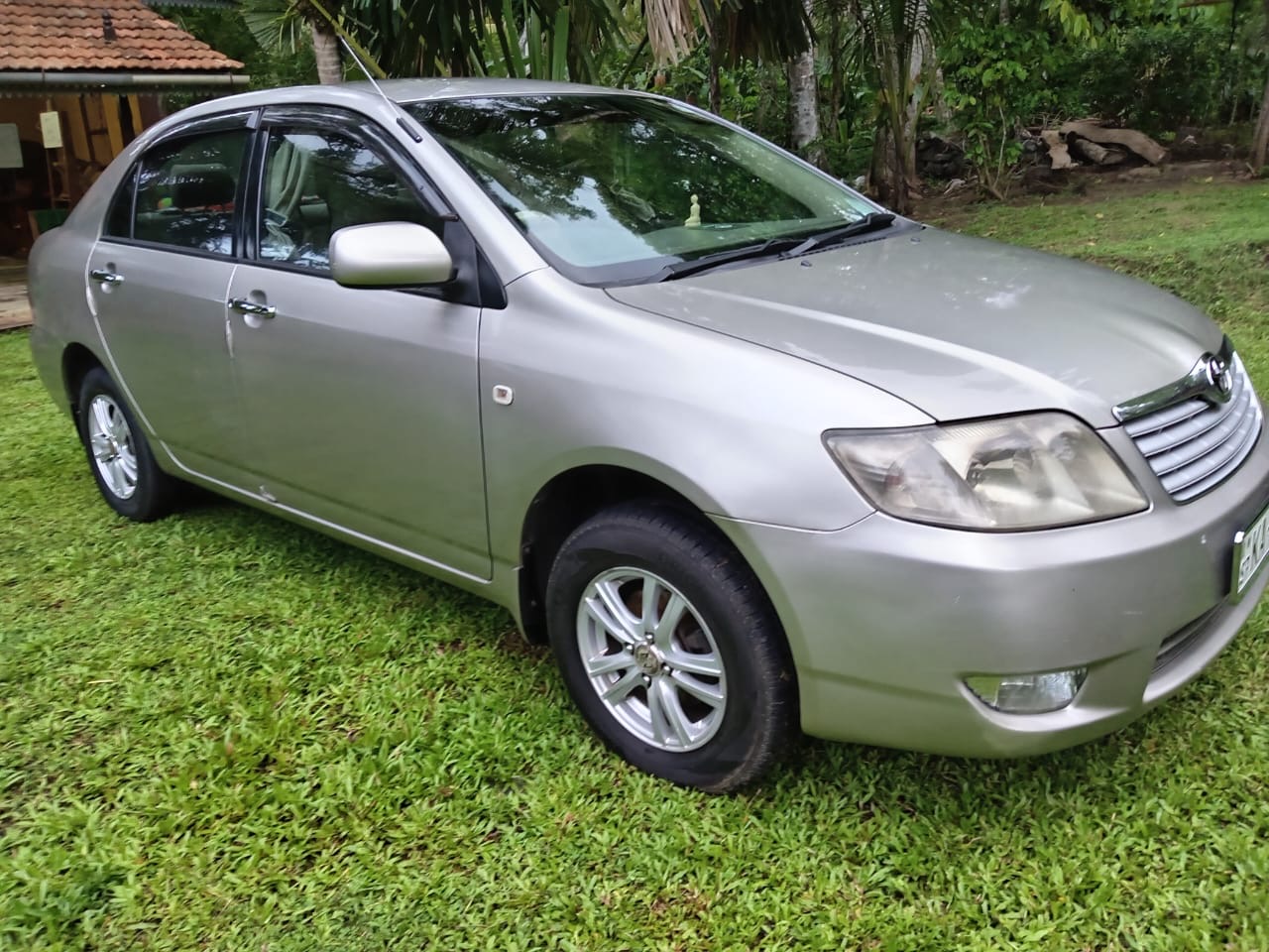 Toyota Corolla 2005 - பயன்படுத்தப்பட்டது கார் sale in Sri Lanka - patpat.lk