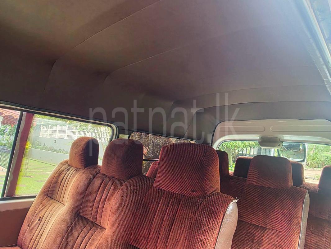 Mazda Bongo 1994 - பயன்படுத்தப்பட்டது வேன் sale in Sri Lanka - patpat.lk