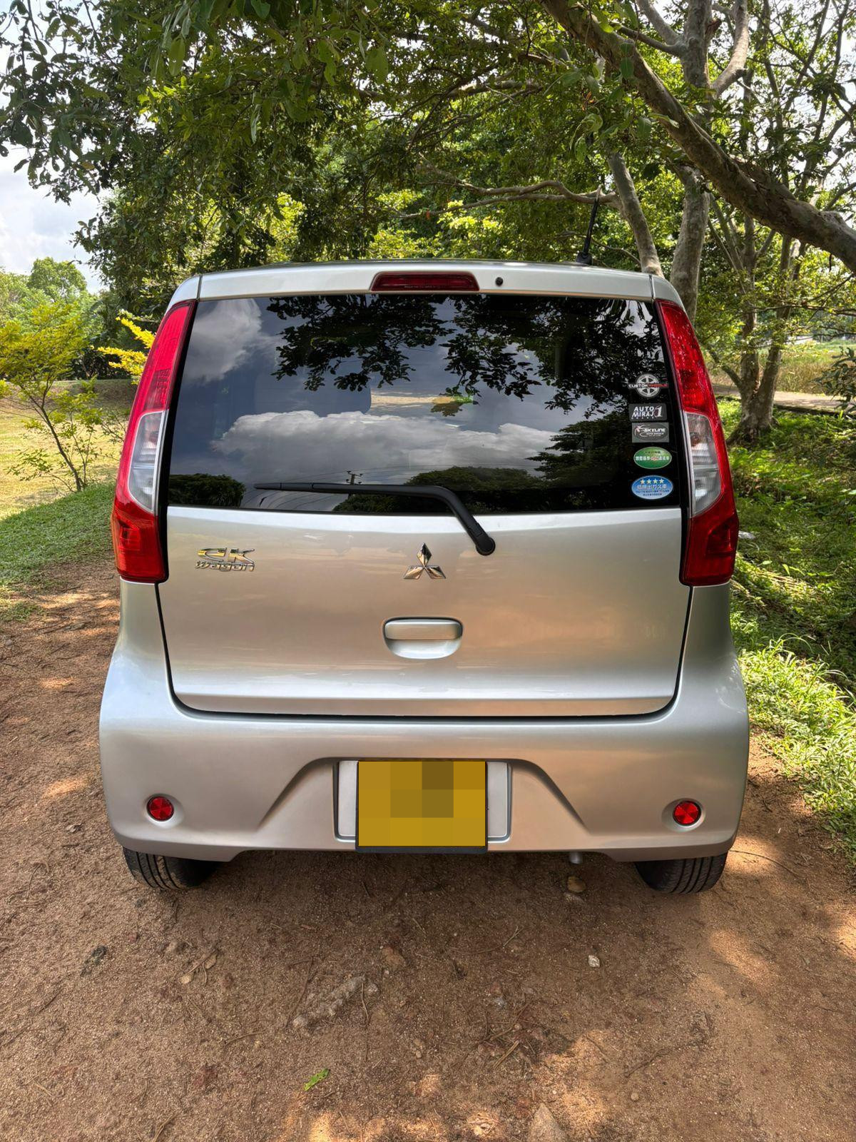 Mitsubishi eK 2018 - பயன்படுத்தப்பட்டது கார் sale in Sri Lanka - patpat.lk