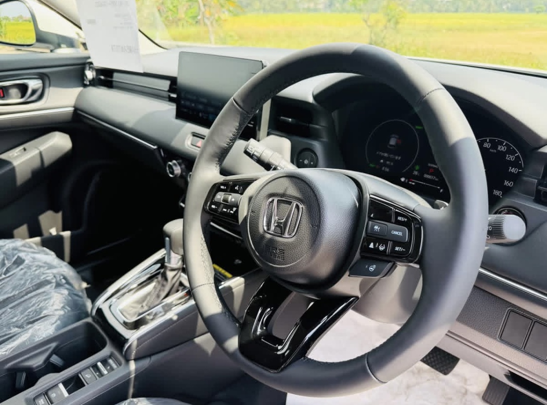 Honda Vezel 2026 - Brand New SUV sale in Sri Lanka - patpat.lk