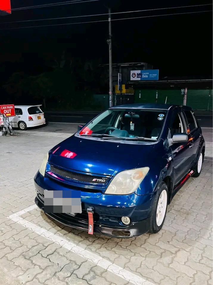 Toyota IST 2002 - Used Car sale in Sri Lanka - patpat.lk