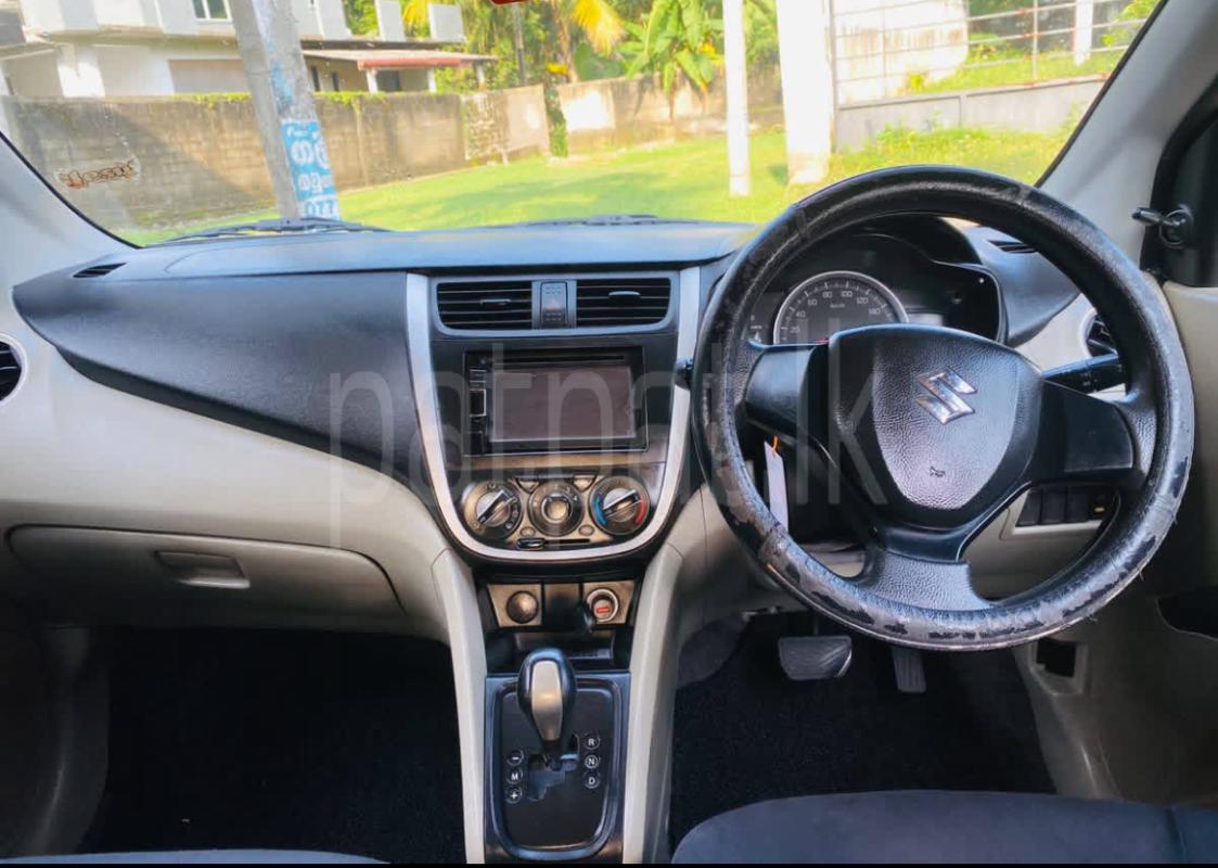Suzuki Celerio 2015 - பயன்படுத்தப்பட்டது கார் sale in Sri Lanka - patpat.lk