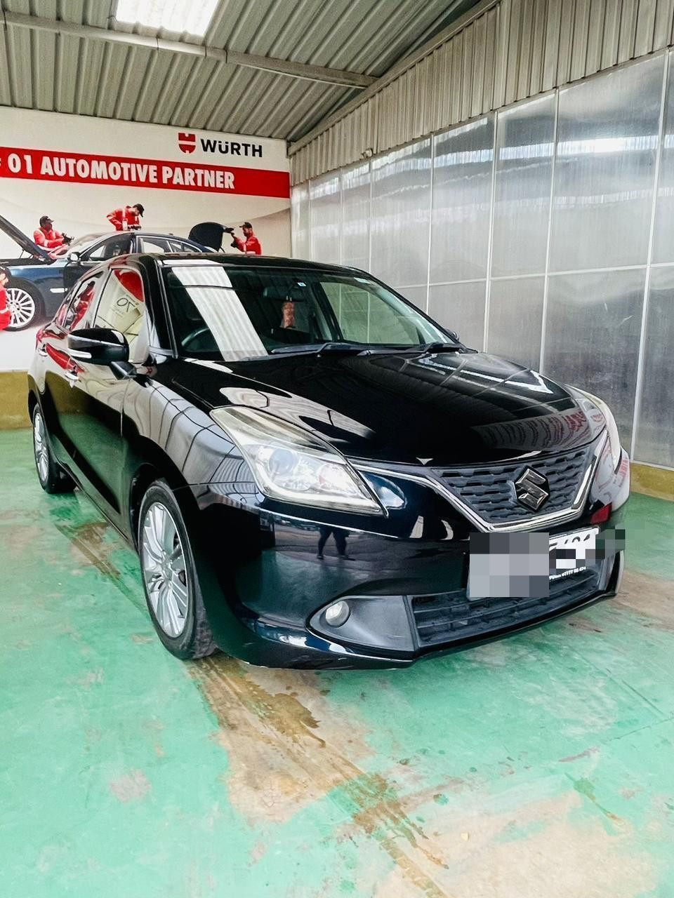 Suzuki Baleno 2016 - பயன்படுத்தப்பட்டது கார் sale in Sri Lanka - patpat.lk