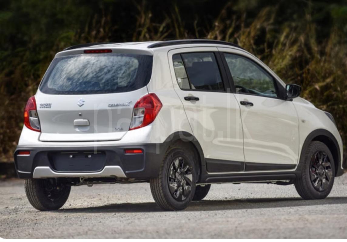 Suzuki Celerio 2018 - Used Car sale in Sri Lanka - patpat.lk
