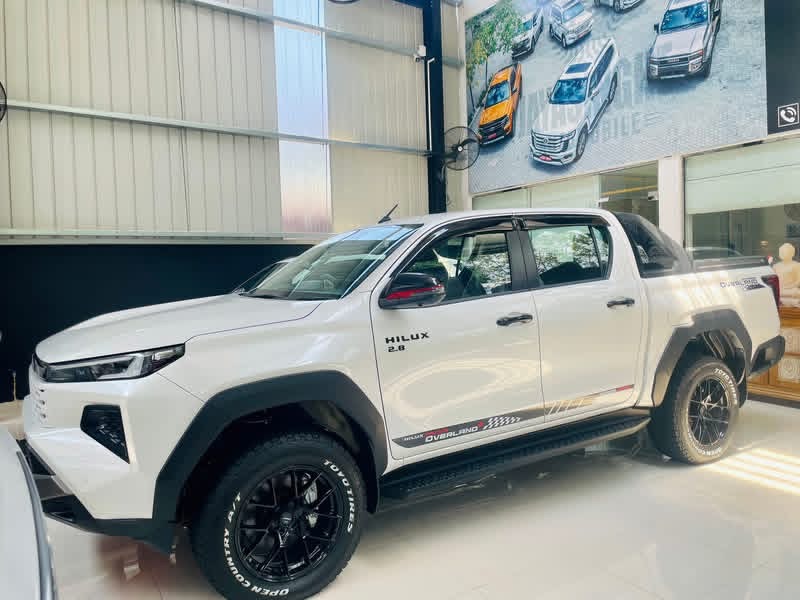 Toyota Hilux 2026 - Brand New Pick-up  sale in Sri Lanka - patpat.lk
