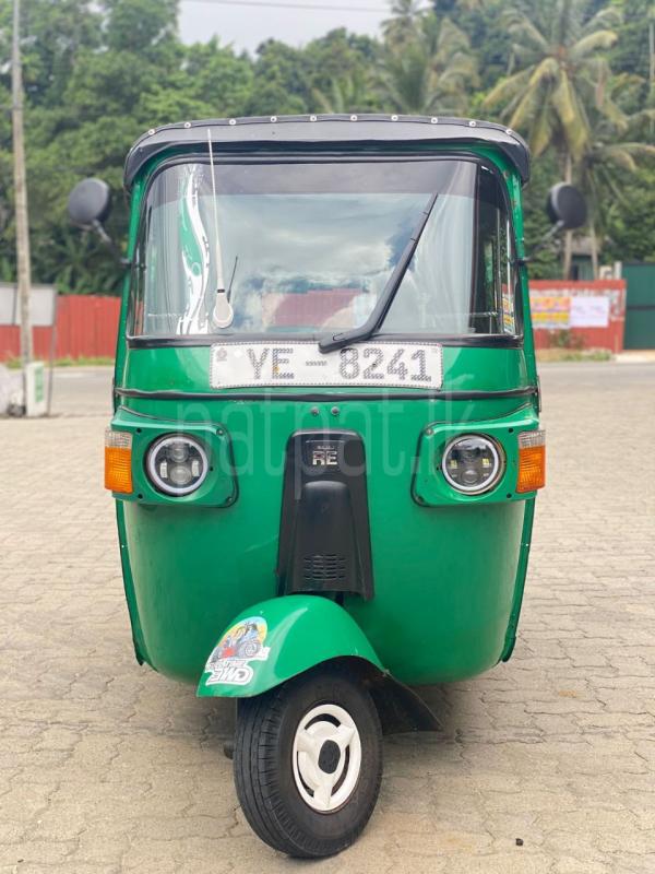 Bajaj 4 stroke 2010 - பயன்படுத்தப்பட்டது முச்சக்கர வண்டி sale in Sri Lanka - patpat.lk