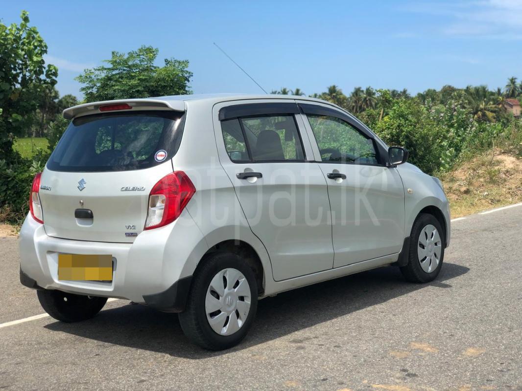 Suzuki Celerio 2016 - භාවිතා කරන ලද කාර් sale in Sri Lanka - patpat.lk