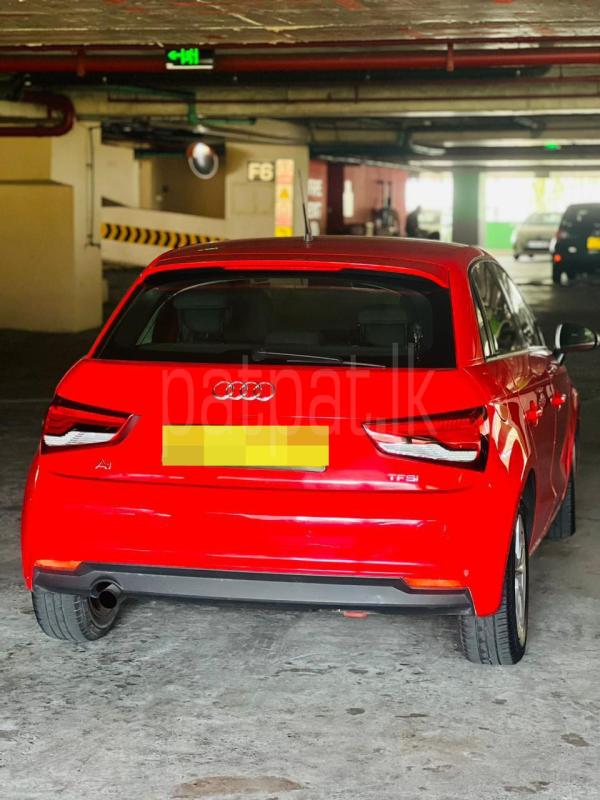 Audi A1 2016 - Used Car sale in Sri Lanka - patpat.lk