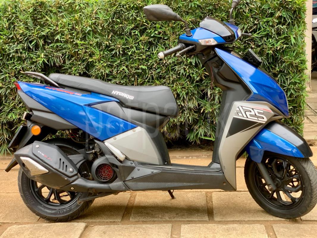 TVS Ntorq 2019 - භාවිතා කරන ලද බයිසිකලය sale in Sri Lanka - patpat.lk