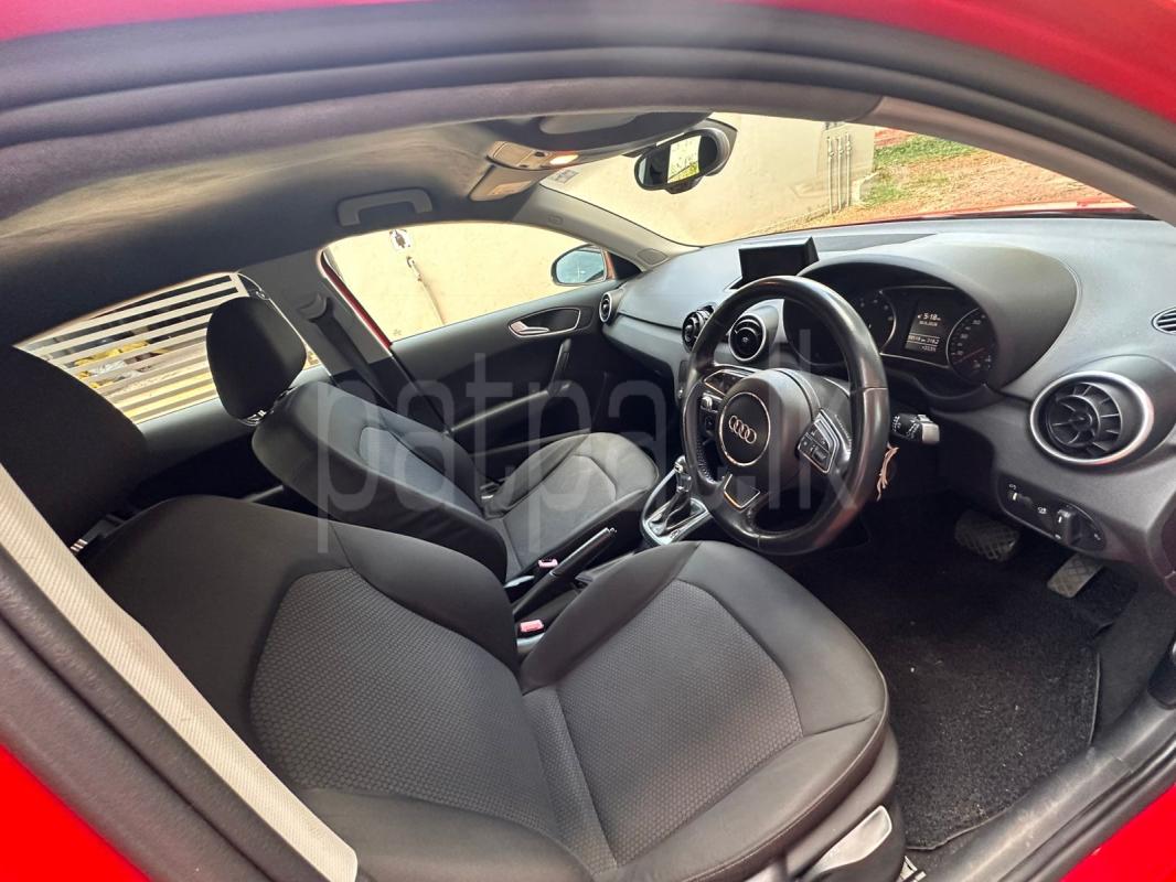 Audi A1 2016 - பயன்படுத்தப்பட்டது கார் sale in Sri Lanka - patpat.lk