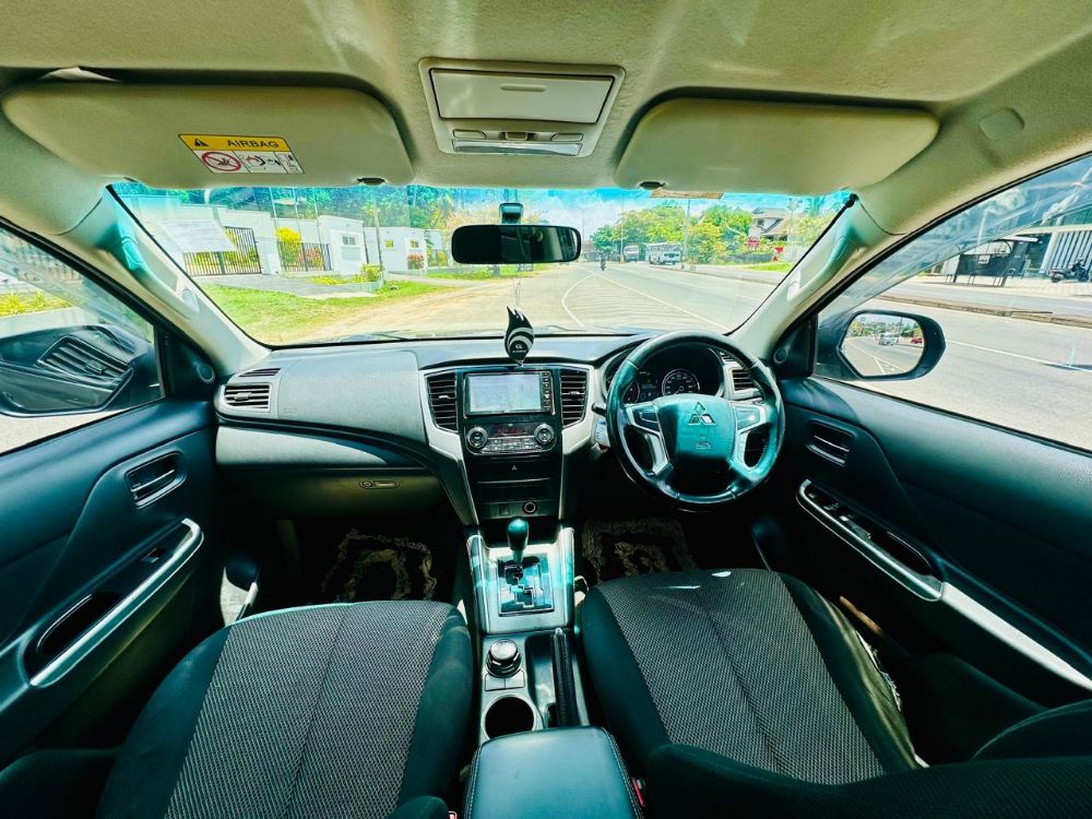 Mitsubishi L200 2019 - භාවිතා කරන ලද භාණ්ඩ ප්‍රවාහන sale in Sri Lanka - patpat.lk