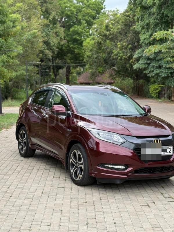 Honda Vezel 2014 - பயன்படுத்தப்பட்டது SUV sale in Sri Lanka - patpat.lk