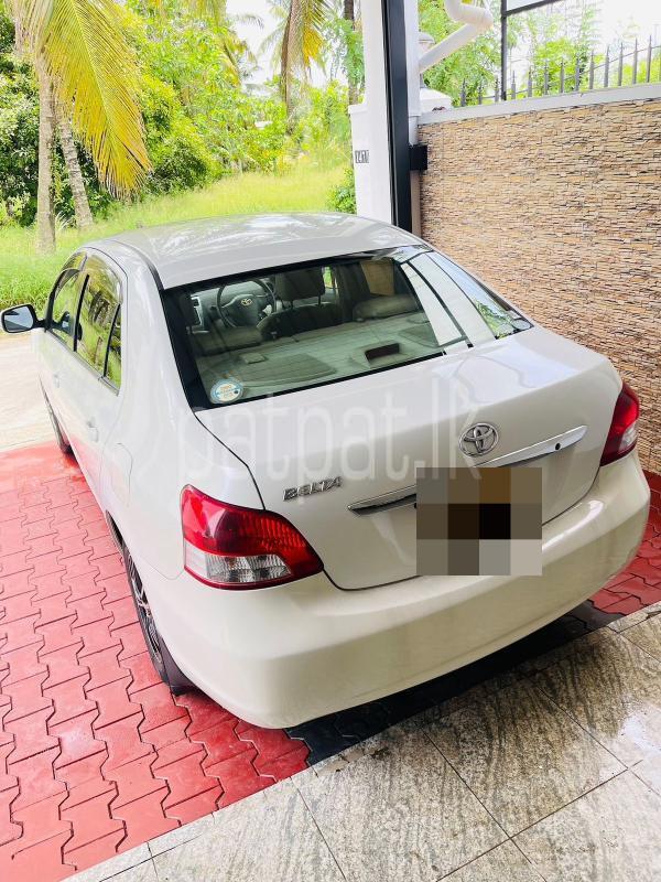 Toyota Belta 2009 - Used Car sale in Sri Lanka - patpat.lk