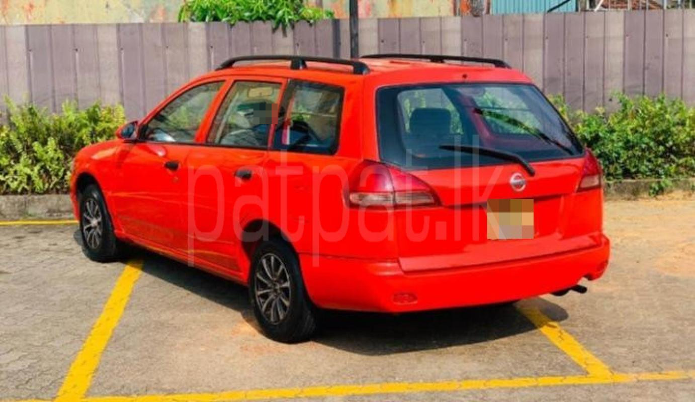 Nissan Wingroad 2000 - Used Car sale in Sri Lanka - patpat.lk