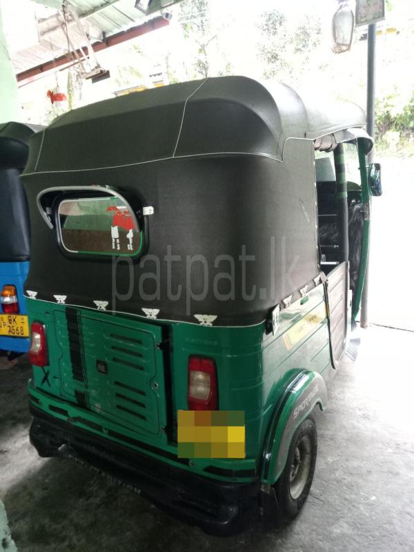 Bajaj 4 stroke 2014 - பயன்படுத்தப்பட்டது முச்சக்கர வண்டி sale in Sri Lanka - patpat.lk