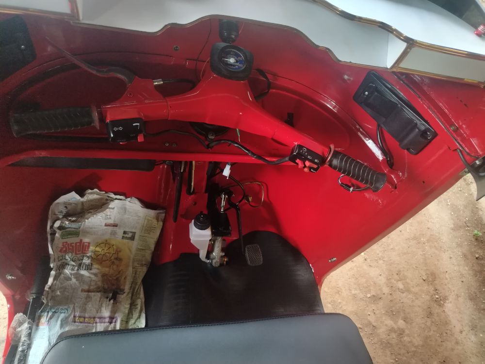 Bajaj 2 stroke 2002 - பயன்படுத்தப்பட்டது முச்சக்கர வண்டி sale in Sri Lanka - patpat.lk