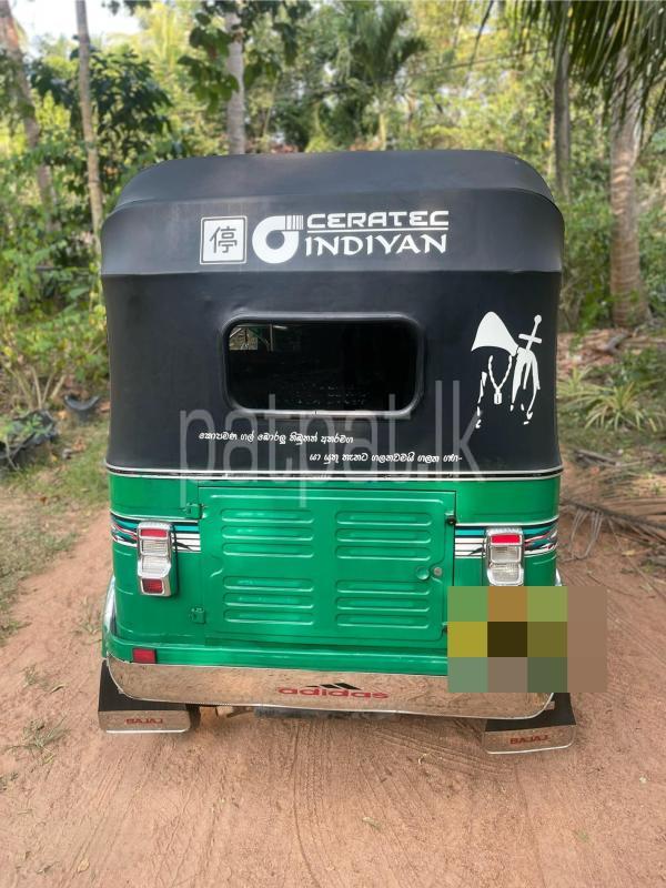 Bajaj Three Wheel 2008 - Used Three wheeler sale in Sri Lanka - patpat.lk