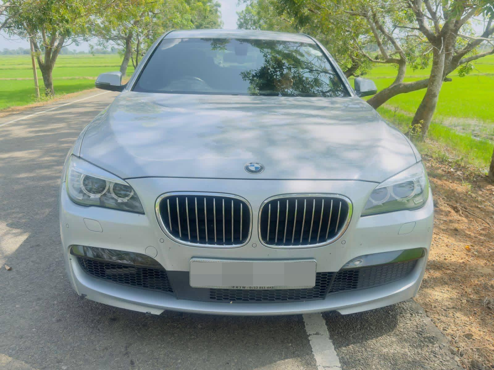 BMW 740Le 2014 - භාවිතා කරන ලද කාර් sale in Sri Lanka - patpat.lk