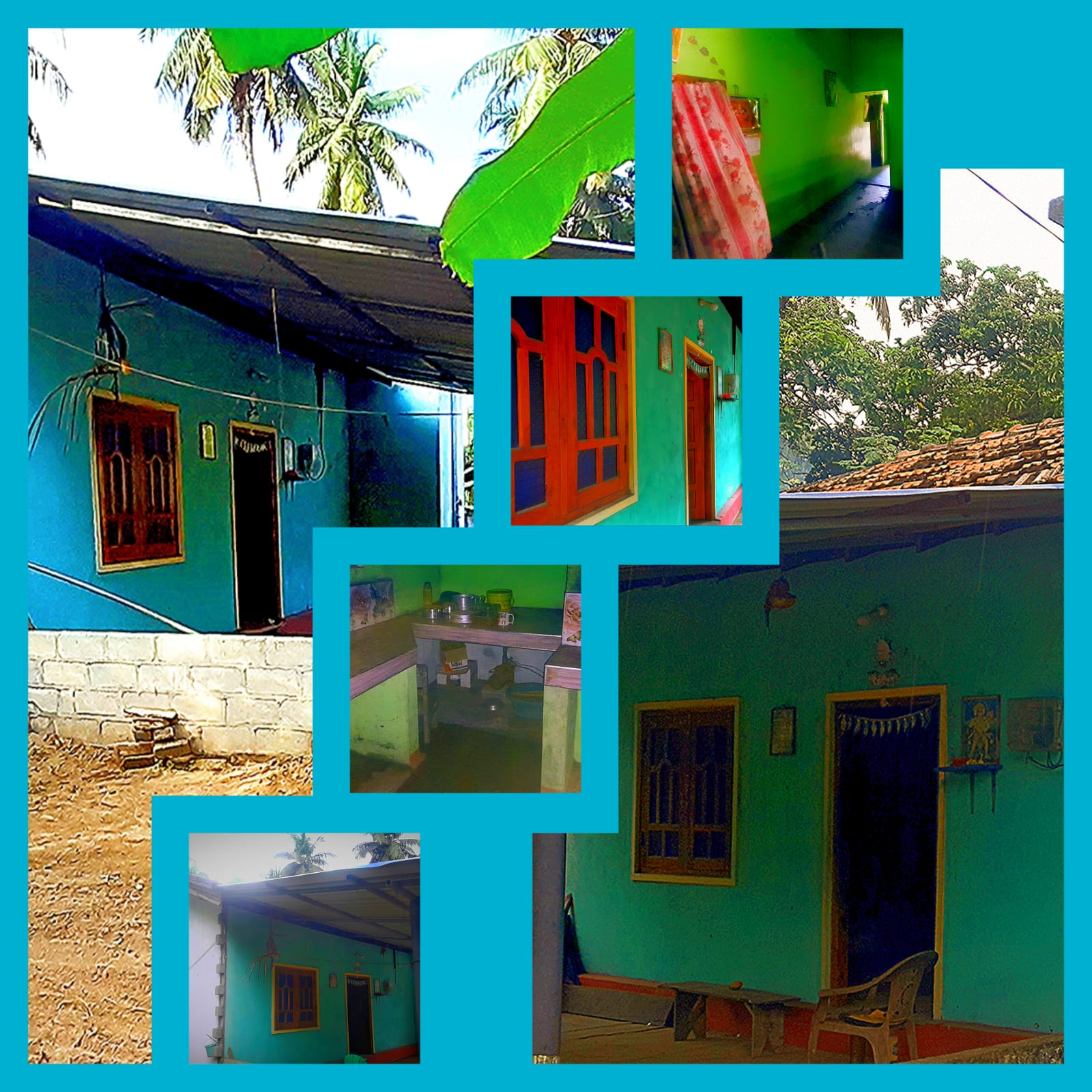 House for Sale in Oddamavadi