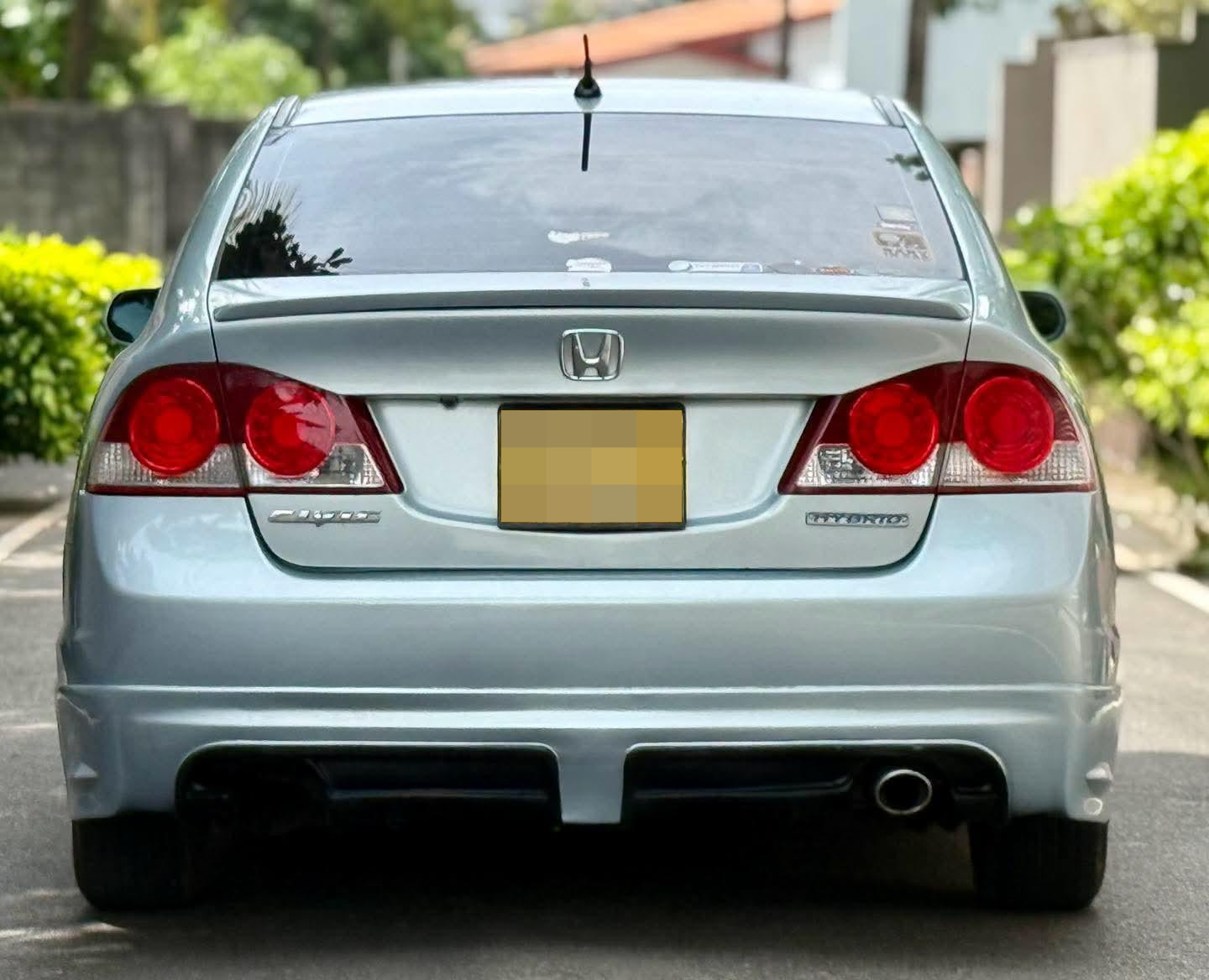 Honda Civic 2008 - Used Car sale in Sri Lanka - patpat.lk