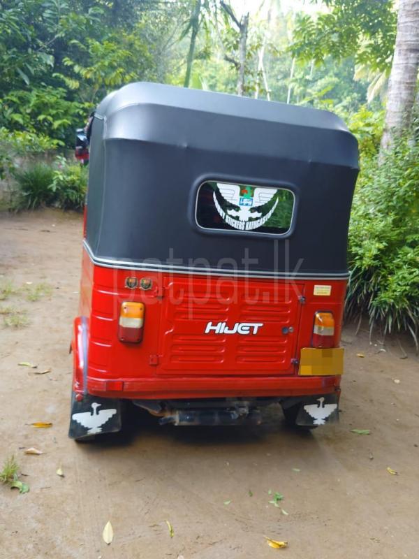 Bajaj 4 stroke 2008 - භාවිතා කරන ලද ත්‍රිරෝද රථය sale in Sri Lanka - patpat.lk