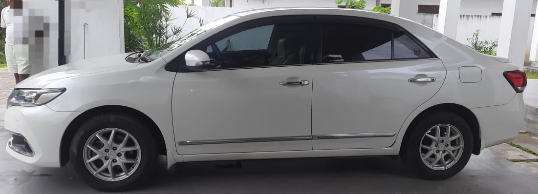 Toyota Premio 2018 - Used Car sale in Sri Lanka - patpat.lk