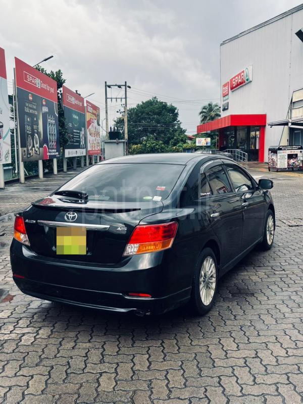 Toyota Allion 2009 - භාවිතා කරන ලද කාර් sale in Sri Lanka - patpat.lk