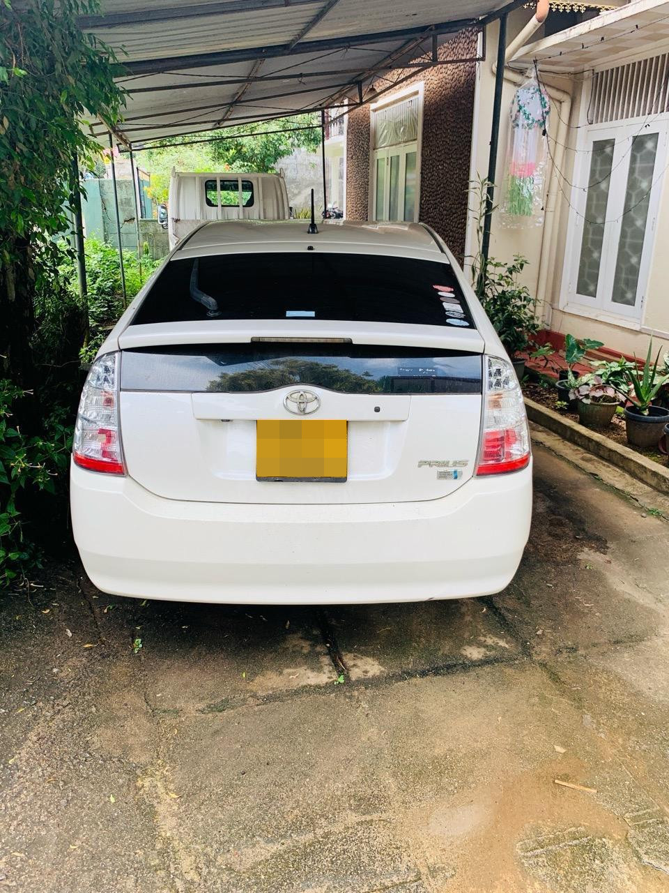 Toyota PRIUS G GRADE 2008 - Used Car sale in Sri Lanka - patpat.lk