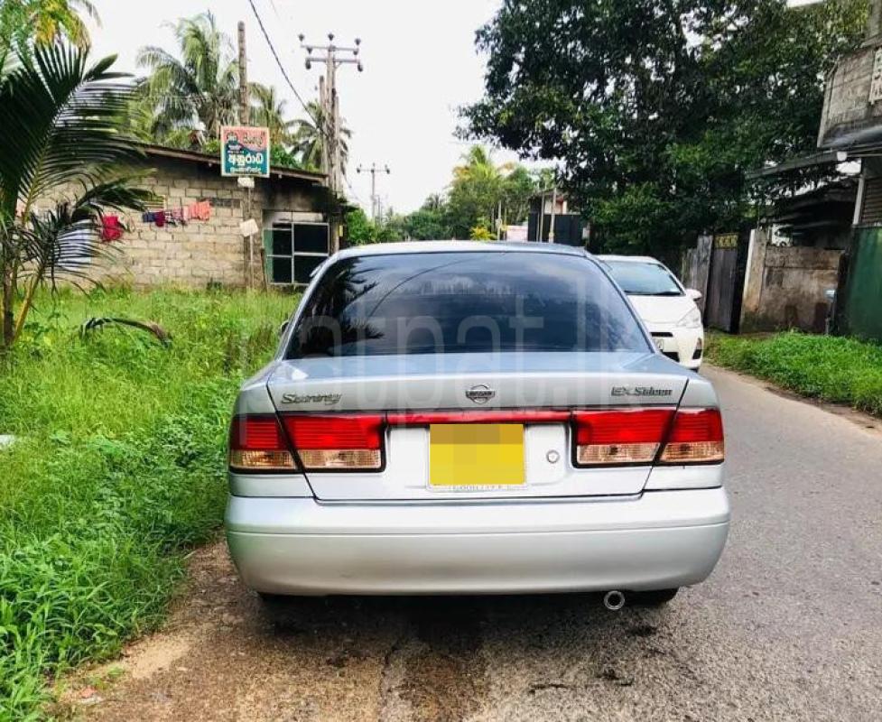 Nissan FB15 1999 - பயன்படுத்தப்பட்டது கார் sale in Sri Lanka - patpat.lk