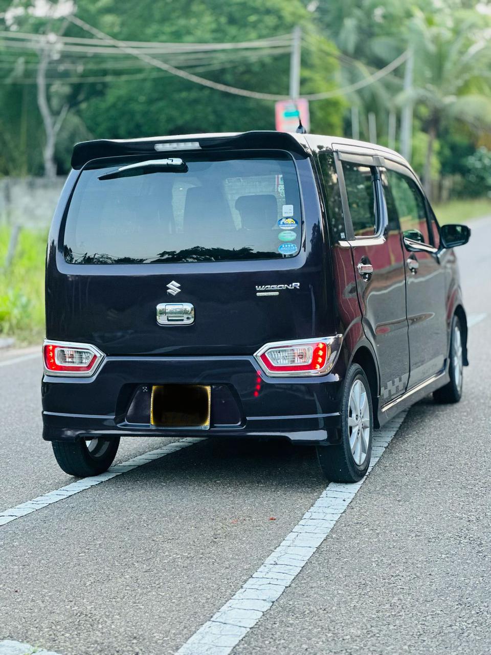 Suzuki Wagon R 2018 - பயன்படுத்தப்பட்டது கார் sale in Sri Lanka - patpat.lk