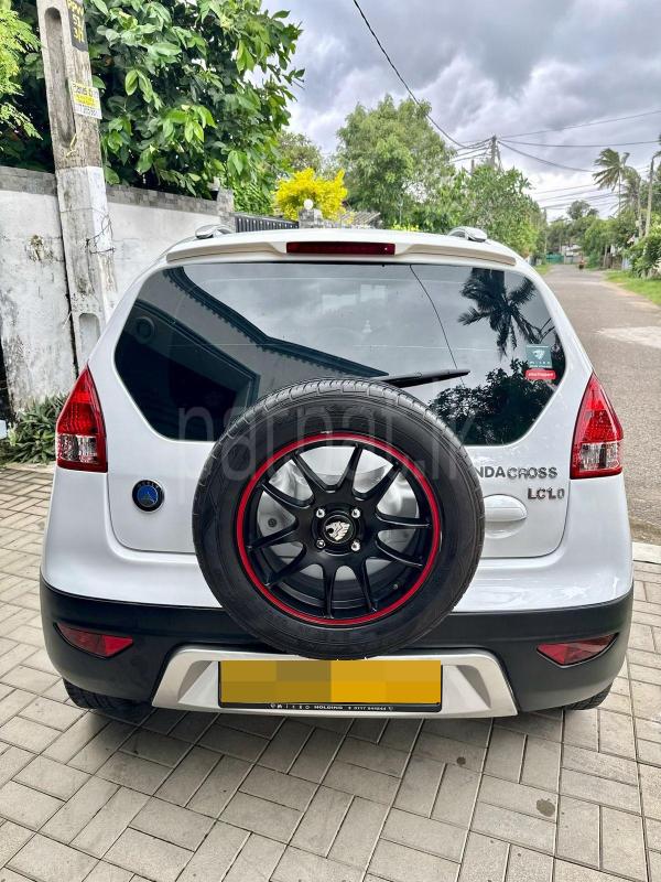 Micro Panda Cross 2018 - භාවිතා කරන ලද කාර් sale in Sri Lanka - patpat.lk